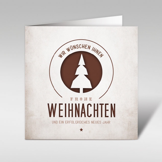 Weihnachtskarten 18240